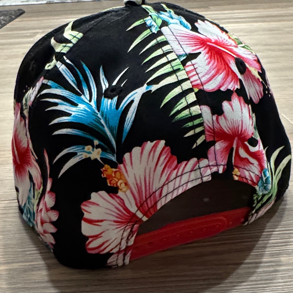 Aloha SnapBack Hat - Picture 3 of 4